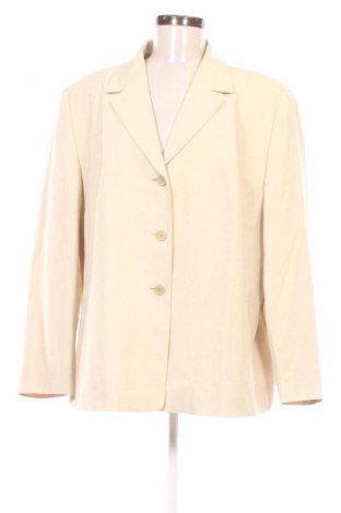 Damen Blazer Unbranded, Größe XXL, Farbe Ecru, Preis € 24,55