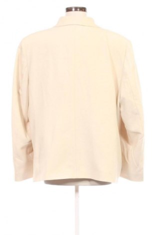 Damen Blazer Unbranded, Größe XXL, Farbe Ecru, Preis € 24,55