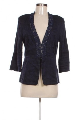 Damen Blazer Unbranded, Größe L, Farbe Blau, Preis 24,55 €