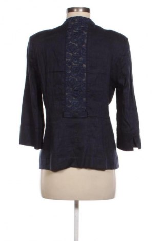 Damen Blazer Unbranded, Größe L, Farbe Blau, Preis 24,55 €