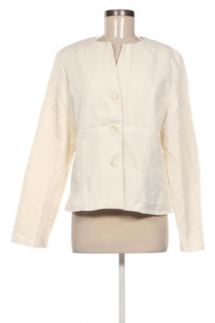 Dámske sako  Unbranded, Veľkosť L, Farba Kremová, Cena  27,95 €