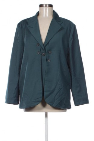 Damen Blazer Unbranded, Größe S, Farbe Grün, Preis 33,99 €