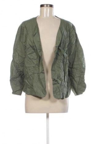 Damen Blazer Unbranded, Größe XXL, Farbe Grün, Preis 33,99 €