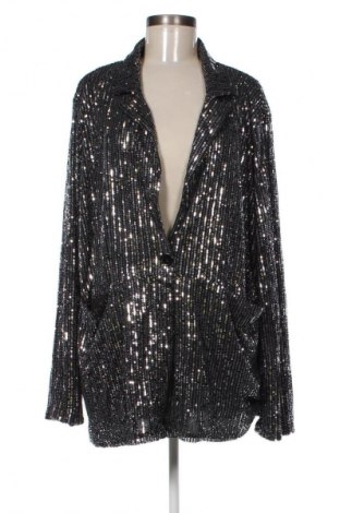 Damen Blazer Unbranded, Größe M, Farbe Silber, Preis € 33,99