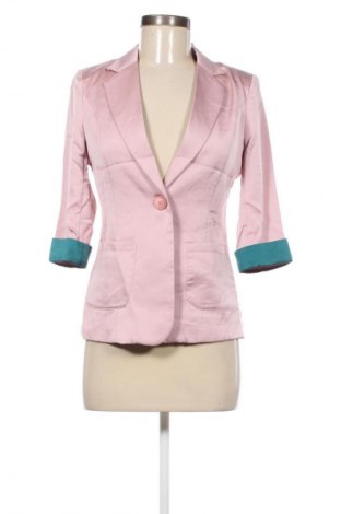Damen Blazer Unbranded, Größe M, Farbe Rosa, Preis 53,99 €