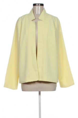 Sacou de femei Unbranded, Mărime XXL, Culoare Galben, Preț 83,99 Lei