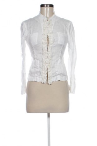 Sacou de femei Unbranded, Mărime S, Culoare Alb, Preț 82,99 Lei