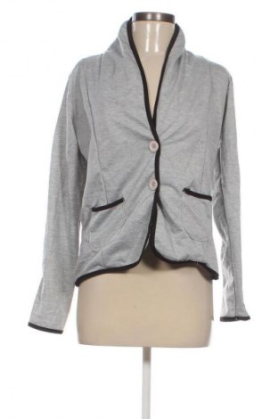 Damen Blazer Unbranded, Größe L, Farbe Grau, Preis € 53,99
