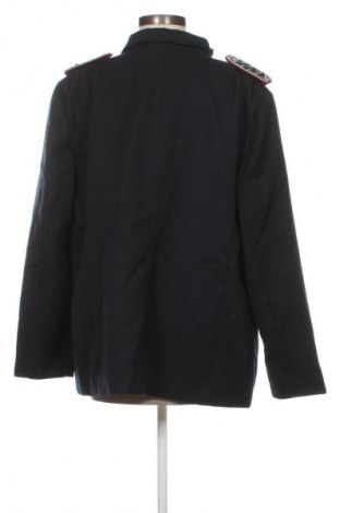 Γυναικείο σακάκι Unbranded, Μέγεθος XXL, Χρώμα Μπλέ, Τιμή 25,00 €