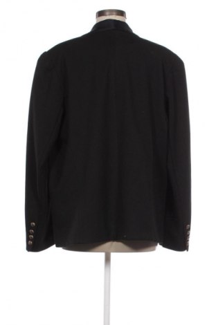 Γυναικείο σακάκι Unbranded, Μέγεθος XXL, Χρώμα Μαύρο, Τιμή 25,00 €