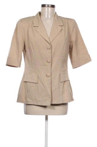Damen Blazer Unbranded, Größe XL, Farbe Beige, Preis € 24,55