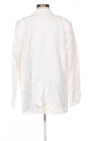 Damen Blazer Unbranded, Größe L, Farbe Weiß, Preis 53,99 €