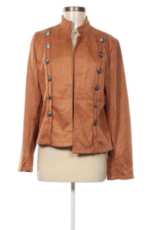 Damen Blazer Unbranded, Größe XL, Farbe Braun, Preis 33,99 €