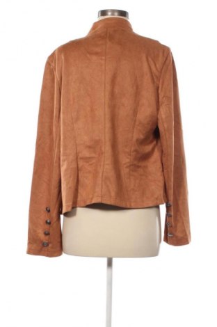 Damen Blazer Unbranded, Größe XL, Farbe Braun, Preis 33,99 €