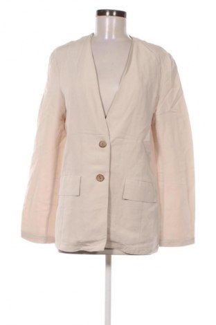 Damen Blazer Unbranded, Größe L, Farbe Beige, Preis € 25,00