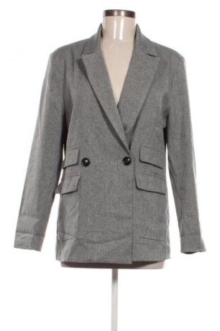 Γυναικείο σακάκι Unbranded, Μέγεθος XXL, Χρώμα Γκρί, Τιμή 30,99 €