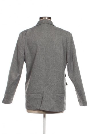 Γυναικείο σακάκι Unbranded, Μέγεθος XXL, Χρώμα Γκρί, Τιμή 30,99 €