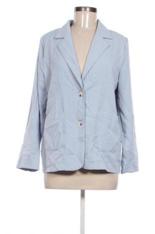 Damen Blazer Unbranded, Größe L, Farbe Blau, Preis 33,99 €