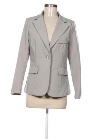 Γυναικείο σακάκι Unbranded, Μέγεθος XXL, Χρώμα Γκρί, Τιμή 24,57 €