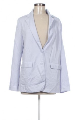 Damen Blazer Uniqlo, Größe L, Farbe Blau, Preis € 47,99