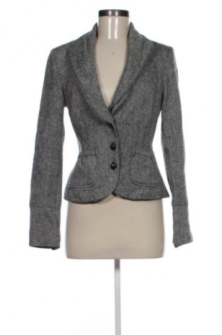 Γυναικείο σακάκι Vero Moda, Μέγεθος M, Χρώμα Γκρί, Τιμή 20,97 €