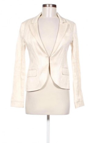 Damen Blazer Witchery, Größe S, Farbe Ecru, Preis 55,76 €