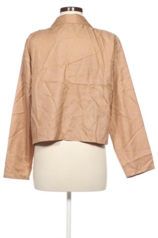 Damen Blazer Zanzea, Größe XXL, Farbe Braun, Preis 53,99 €