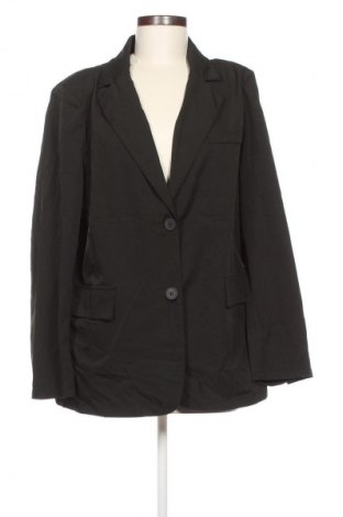 Damen Blazer Zanzea, Größe XL, Farbe Grau, Preis 53,99 €