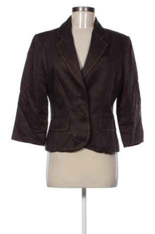 Damen Blazer Zara, Größe S, Farbe Braun, Preis 25,00 €