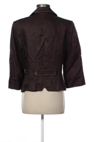 Damen Blazer Zara, Größe S, Farbe Braun, Preis 25,00 €