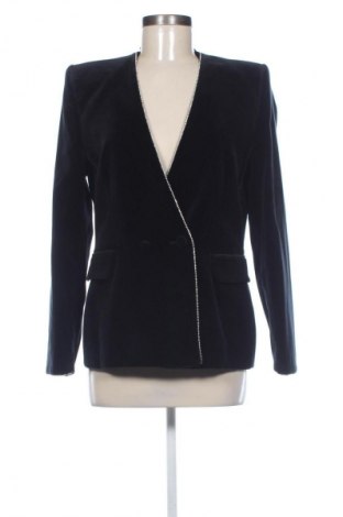 Γυναικείο σακάκι Zara, Μέγεθος M, Χρώμα Μαύρο, Τιμή 31,00 €