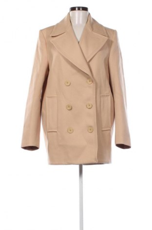 Damen Blazer Zara, Größe S, Farbe Beige, Preis 65,60 €