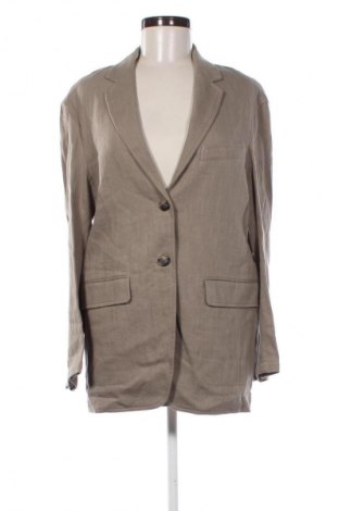 Dámske sako  Zara, Veľkosť XS, Farba Zelená, Cena  55,24 €