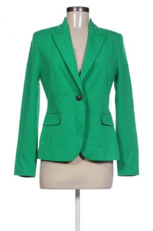 Damen Blazer Zara, Größe S, Farbe Grün, Preis 24,55 €