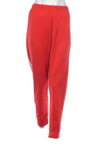 Dámské tepláky Adidas, Velikost XL, Barva Červená, Cena  1 163,00 Kč