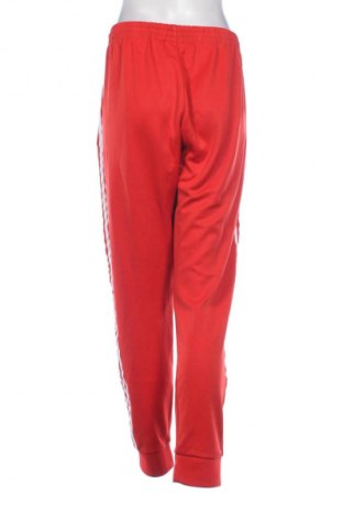 Dámské tepláky Adidas, Velikost XL, Barva Červená, Cena  1 163,00 Kč