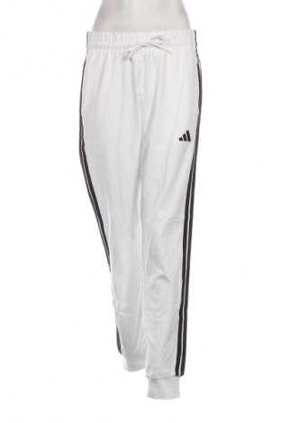 Damen Sporthose Adidas, Größe M, Farbe Weiß, Preis € 64,99