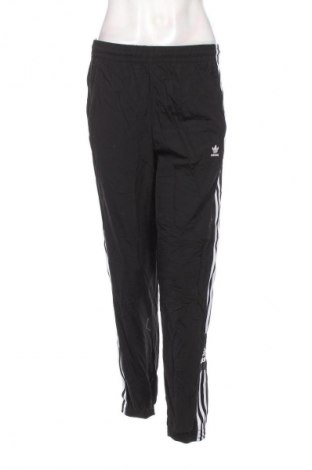 Damen Sporthose Adidas, Größe XS, Farbe Schwarz, Preis 28,99 €