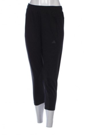 Damen Sporthose Adidas, Größe S, Farbe Schwarz, Preis 28,99 €