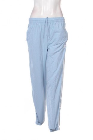 Dámske tepláky Adidas, Veľkosť S, Farba Modrá, Cena  23,95 €