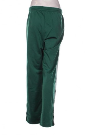 Γυναικείο αθλητικό παντελόνι Adidas Originals, Μέγεθος L, Χρώμα Πράσινο, Τιμή 21,99 €
