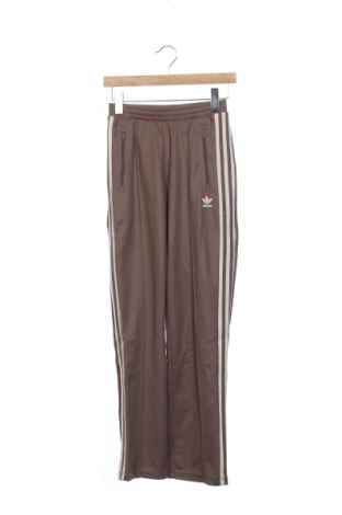 Damen Sporthose Adidas Originals, Größe XS, Farbe Braun, Preis 64,99 €