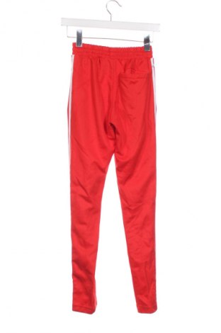 Dámské tepláky Adidas Originals, Velikost XS, Barva Červená, Cena  659,00 Kč