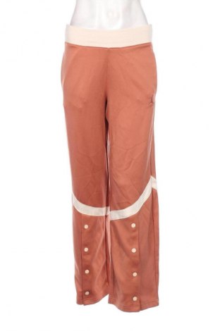 Damen Sporthose Air Jordan Nike, Größe XS, Farbe Orange, Preis € 47,99
