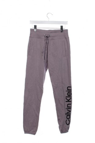 Damen Sporthose Calvin Klein, Größe XS, Farbe Lila, Preis € 21,99