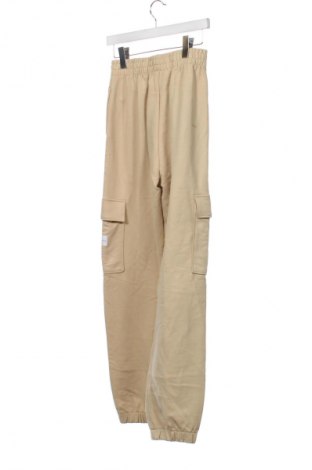 Női sport nadrág Calvin Klein Jeans, Méret XS, Szín Bézs, Ár 44 929 Ft