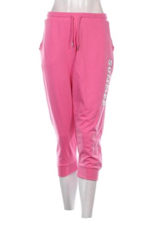 Pantaloni trening de femei Chicoree, Mărime XL, Culoare Roz, Preț 76,00 Lei