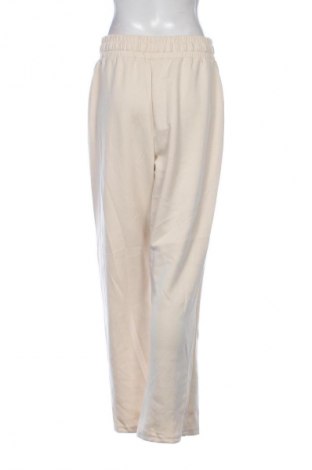 Pantaloni trening de femei Everlast, Mărime L, Culoare Ecru, Preț 106,99 Lei
