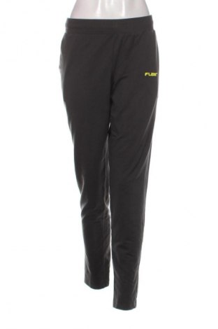 Pantaloni trening de femei Flair, Mărime XL, Culoare Gri, Preț 76,32 Lei