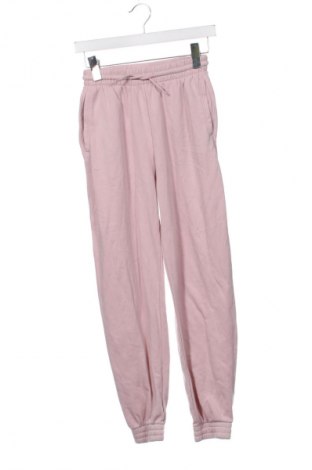 Női sport nadrág H&M Divided, Méret XXS, Szín Hamurózsaszín, Ár 5 865 Ft